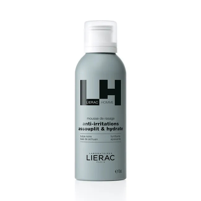 Lierac Homme Espuma Barbear 150mL