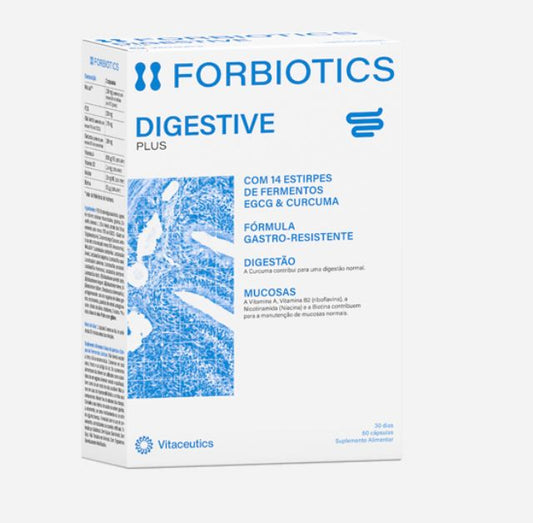 Forbiotics Digestive Plus caps x30