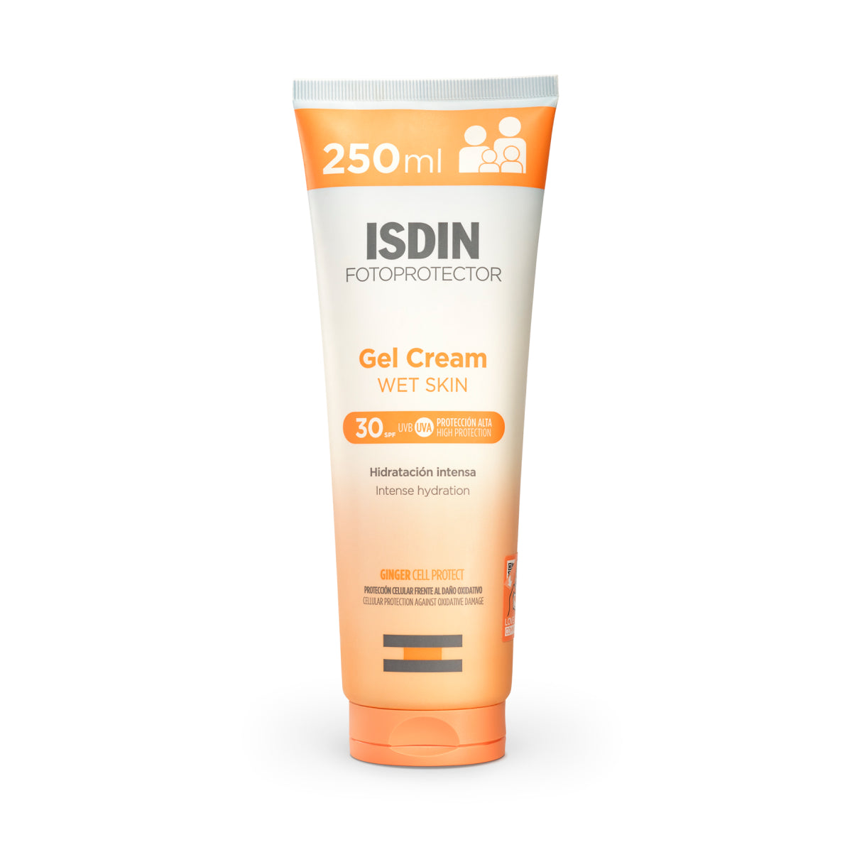 Fotoprotector ISDIN Gel Crema SPF30 250 mL