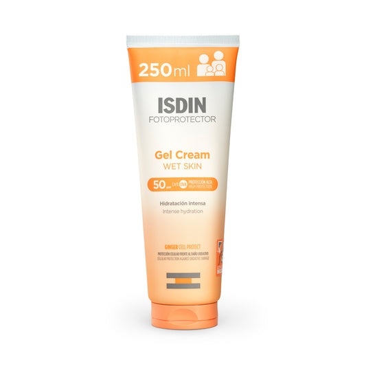 Photoprotector ISDIN Gel Cream SPF50 250 ml 