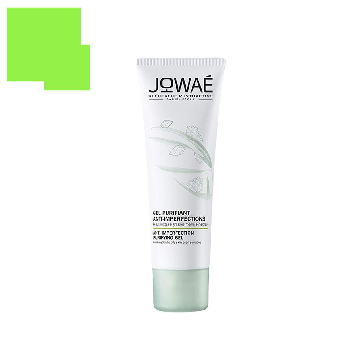 Gel Purificante Anti-Imperfeições 40mL