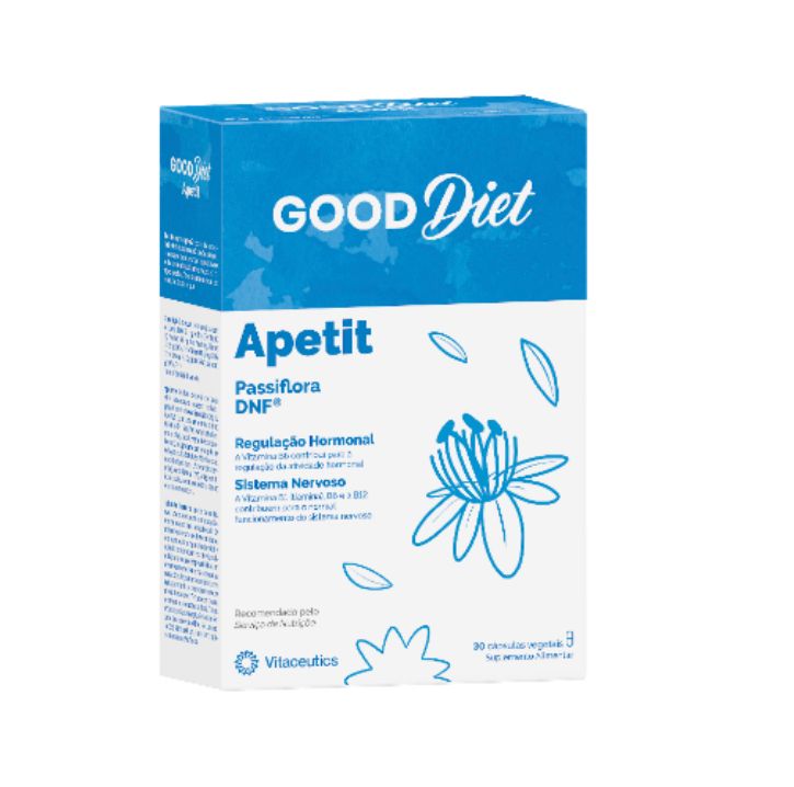 Good Diet Apetit Comp x30