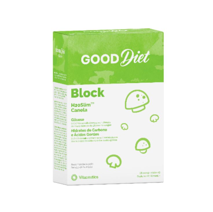 Good Diet Block Comp x15