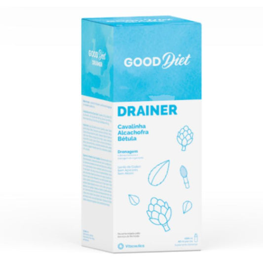 Good Diet Drainer 600ml