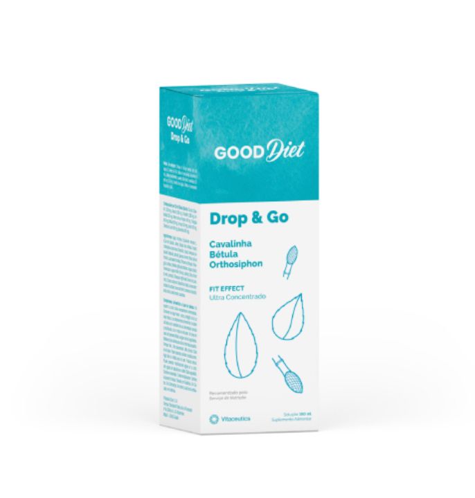 Good Diet Drop & GO 150ml