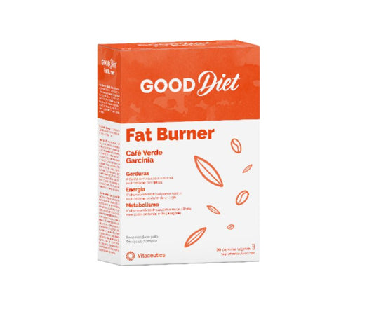 Good Diet Fat Burner Caps 30x