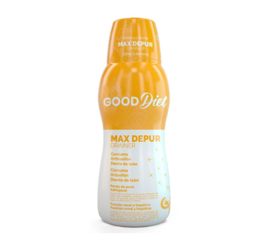 Good Diet Max Depur 600ml