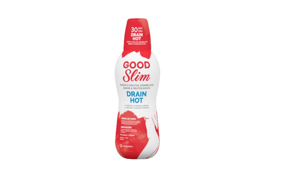 Good Slim Drain Hot 600ml