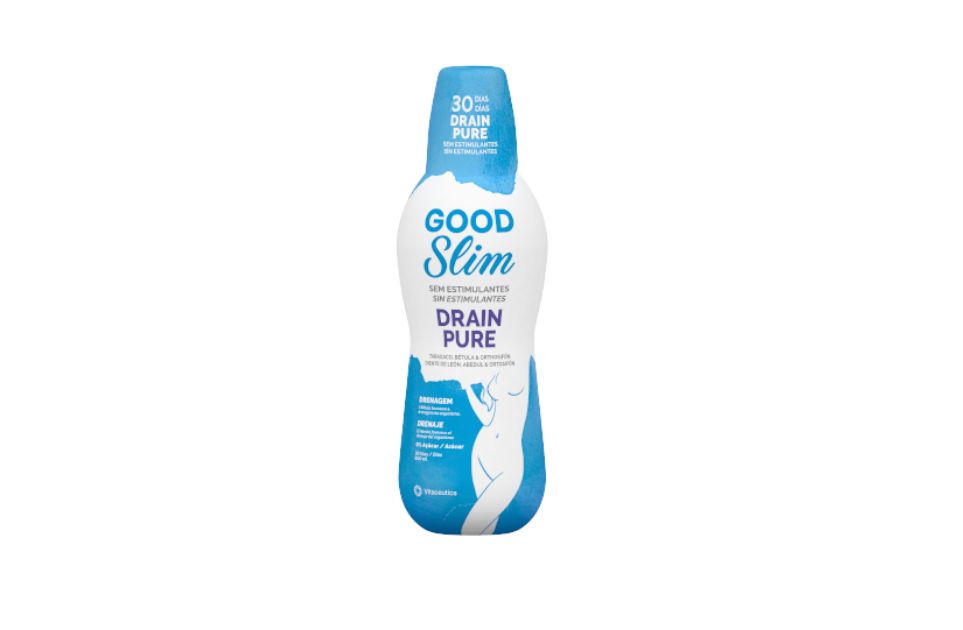 Good Slim Drain Pure 600ml