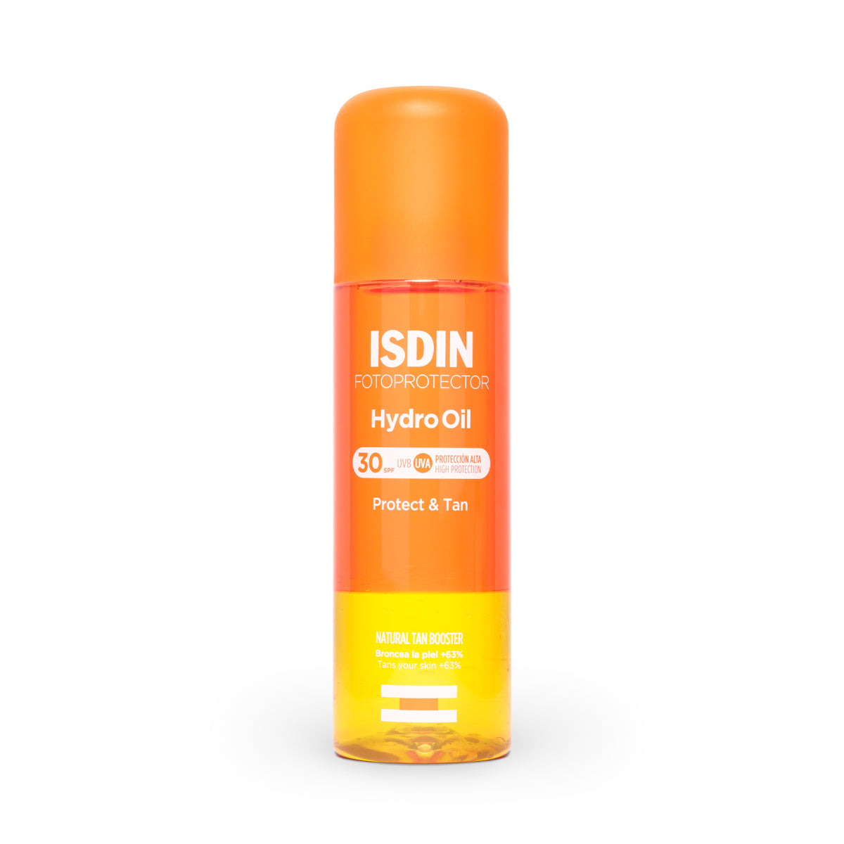 Fotoprotector ISDIN Hydro Oil SPF30 200 mL