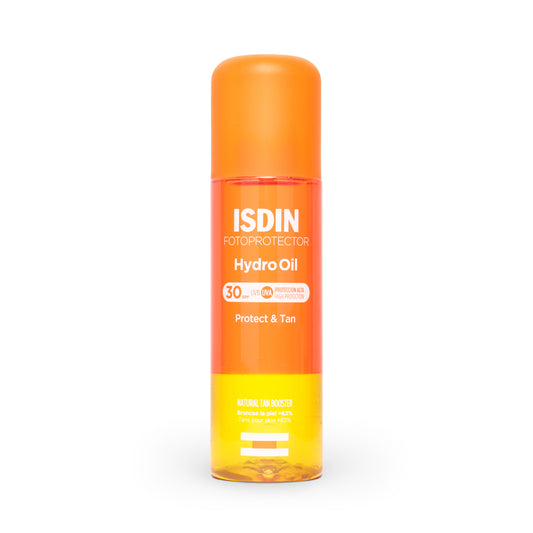 Photoprotector ISDIN Hydro Oil SPF30 200 mL