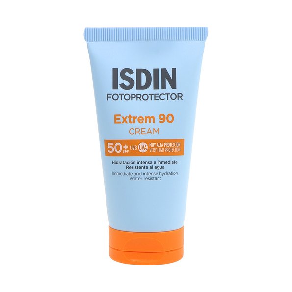 Photoprotector ISDIN Extrem 90 Cream SPF50+ 50 mL