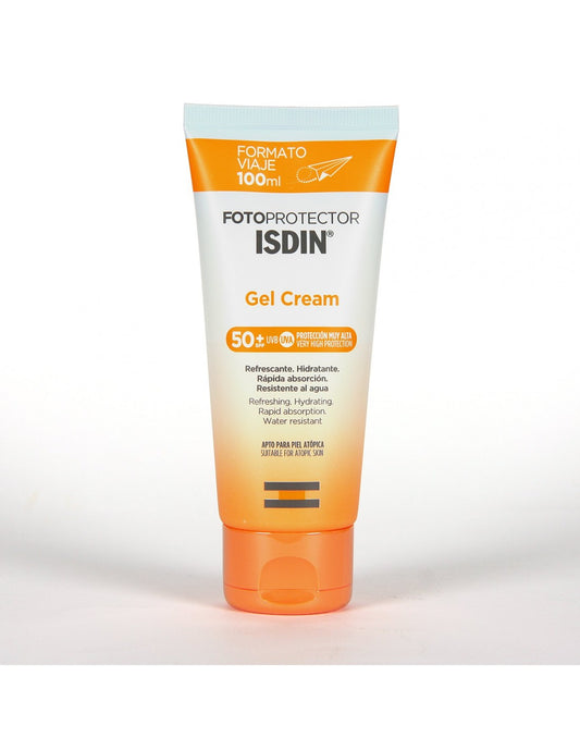 Fotoprotetor Isdin Gel Cream SPF50 100 mL