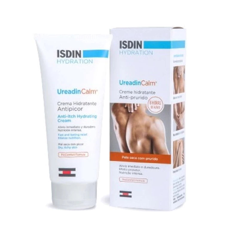 Isdin Ureadin Calm Anti-Itch Moisturizing Cream 200ml