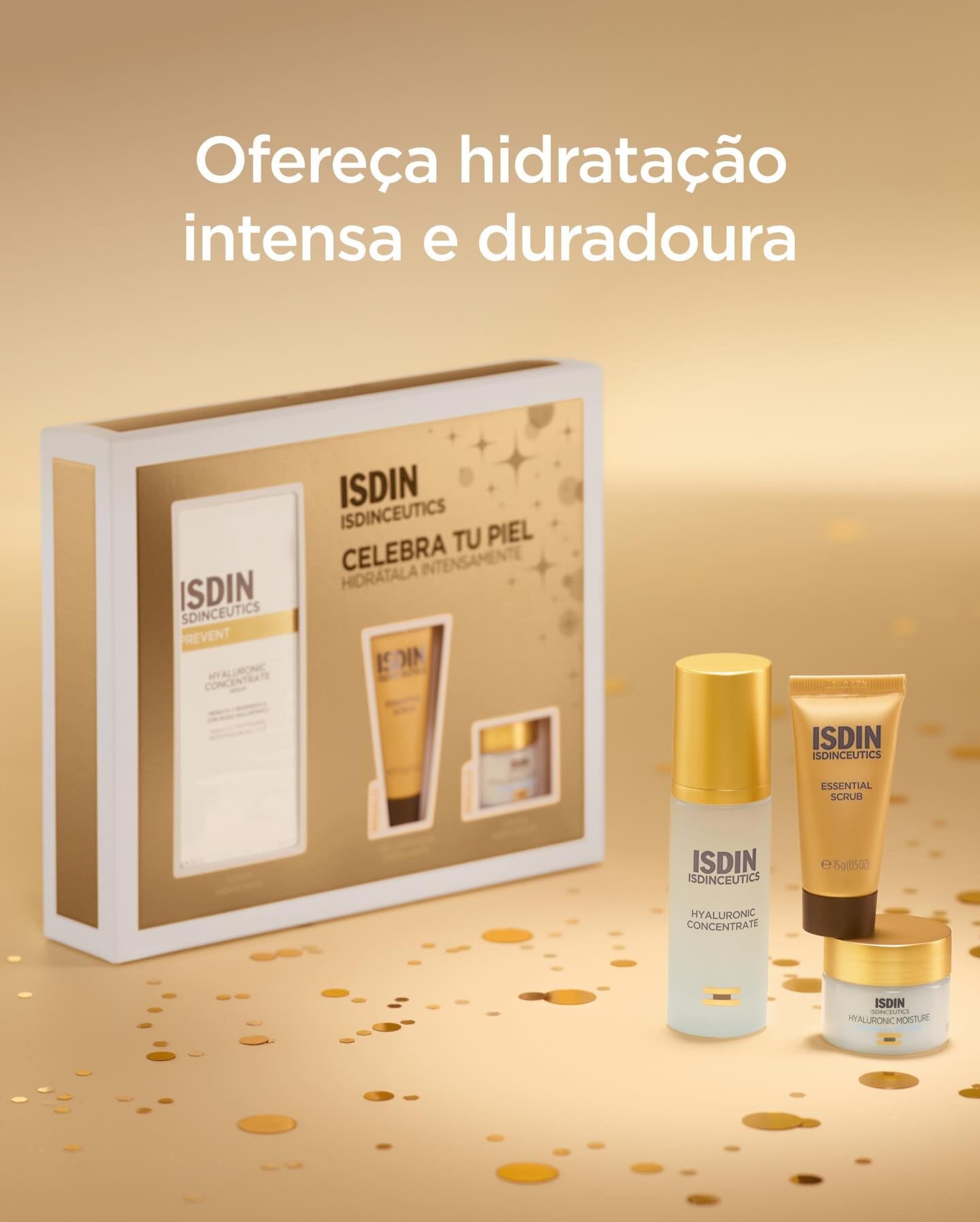 Isdin - Isdinceutics Coffret Hyaluronic Concentrate Sérum