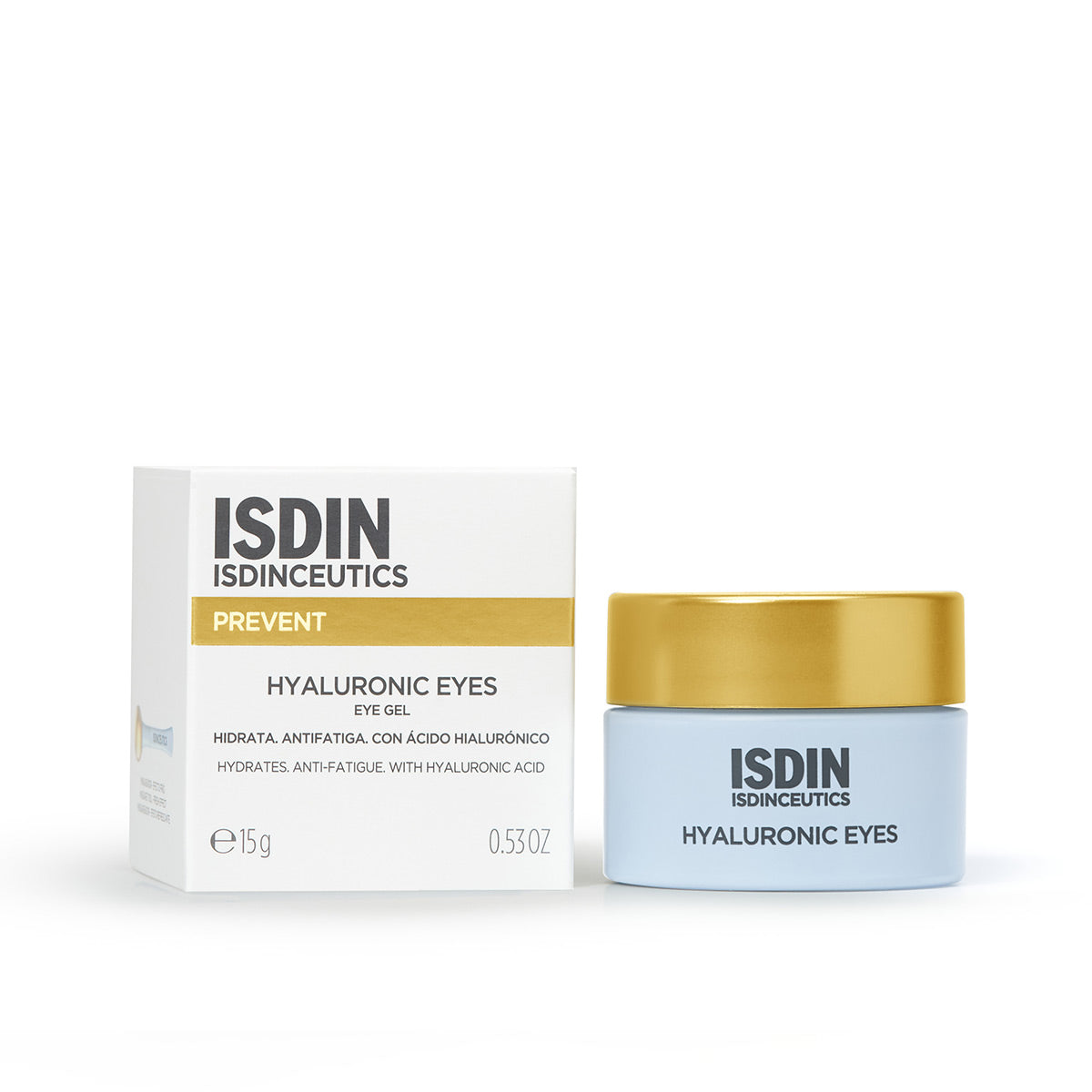 Isdinceutics Hyaluronic Eyes 15g