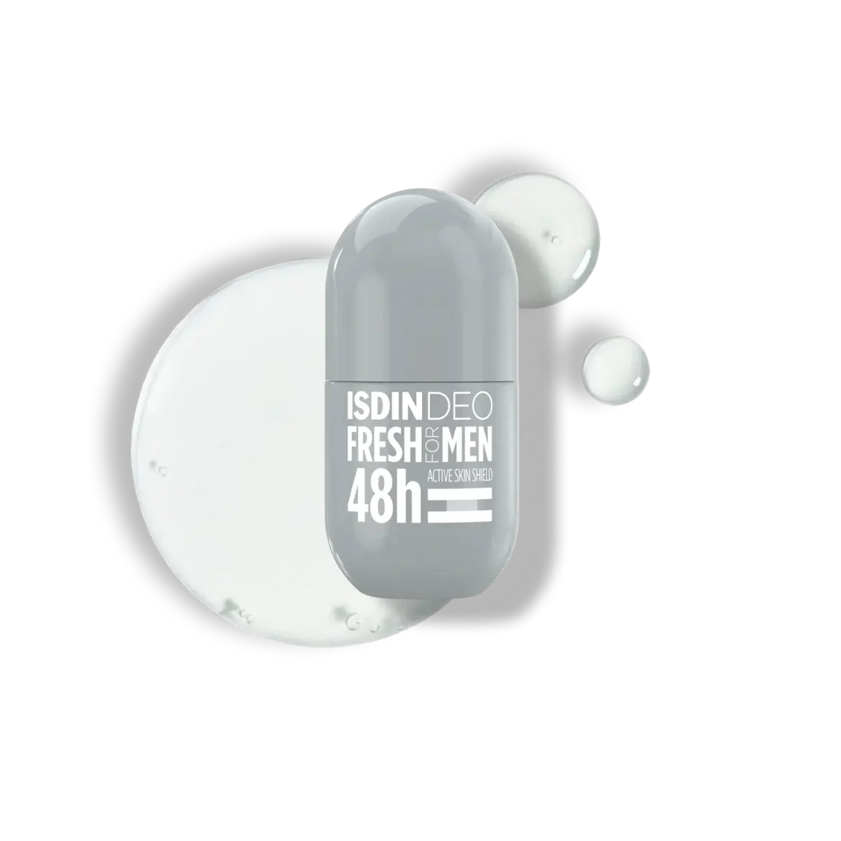 IsdinDEO Fresh for Men 48H