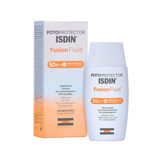 Photoprotector ISDIN Fusion Fluid SPF 50+ 50mL