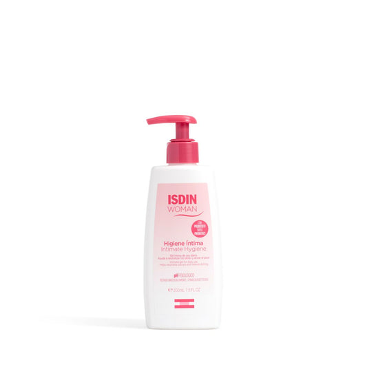 Isdin Woman Gel Higiene Intima 200mL