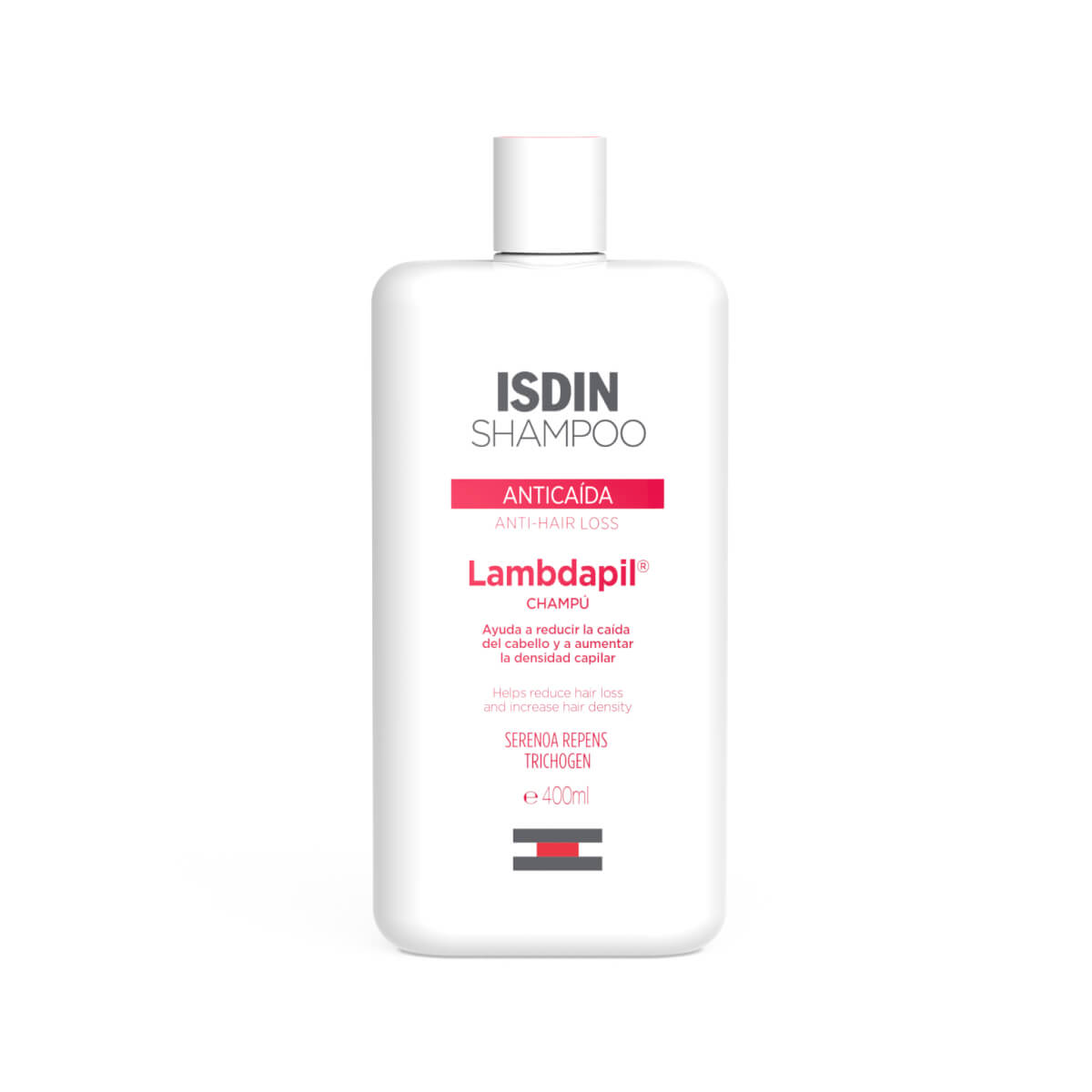 Isdin Lambdapil Anti-Hair Loss Shampoo 400mL