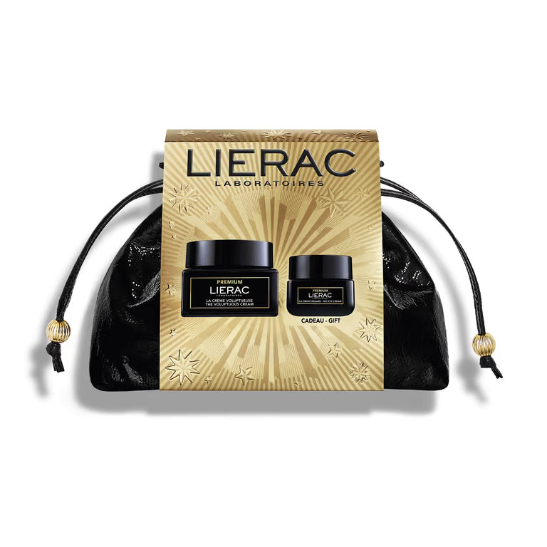 Coffret de Natal Premium creme voluptuoso + creme olhos 50 ml