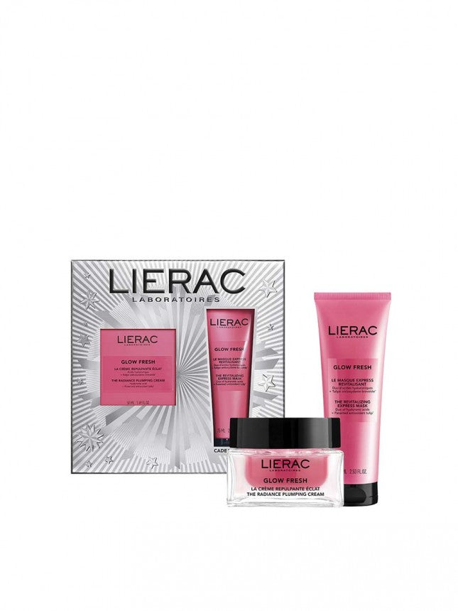 Lierac Glow Fresh Creme Coffret Natal26
