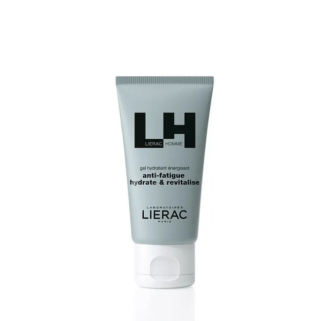 Lierac Homme Gel Hidratante Energizante 50mL