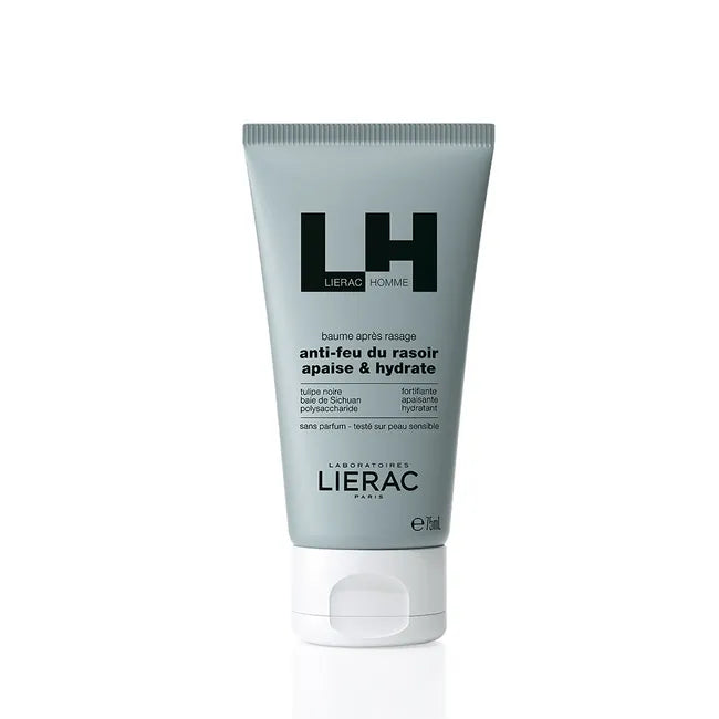 Lierac Homme Bálsamo Después Del Afeitado 75mL