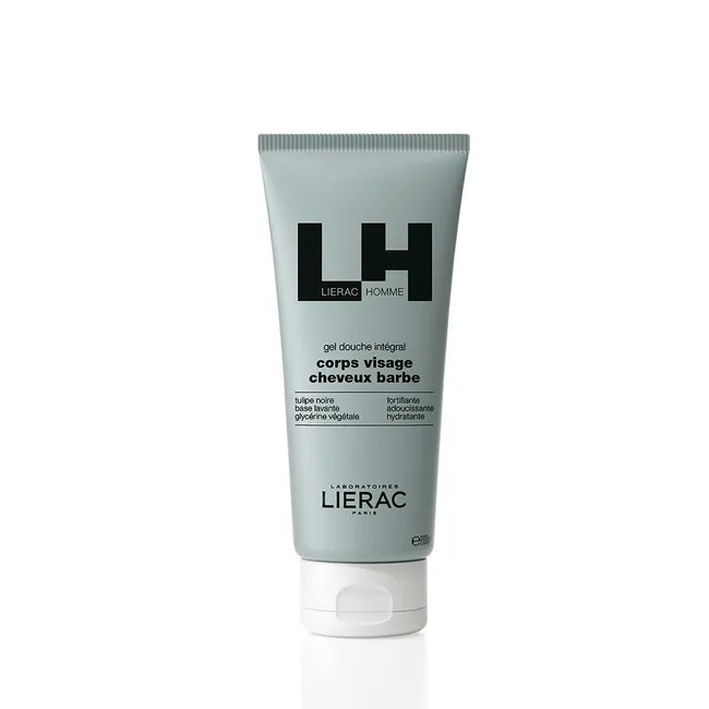 Lierac Homme Gel de Duche Integral 200 mL