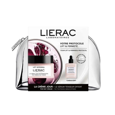 Lierac Bolsa Prateada Lift Integral Day Cream + Sérum tensor (Oferta)
