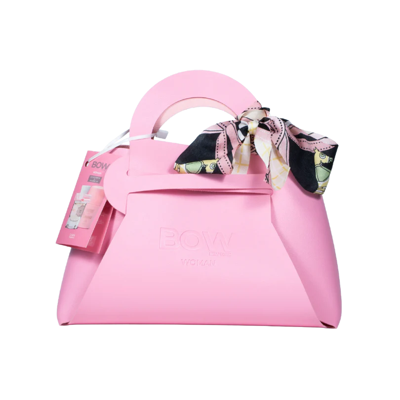 Bow Woman Loura Coffret Desodorizante 48h 50ml + EAU de Parfum 30ml