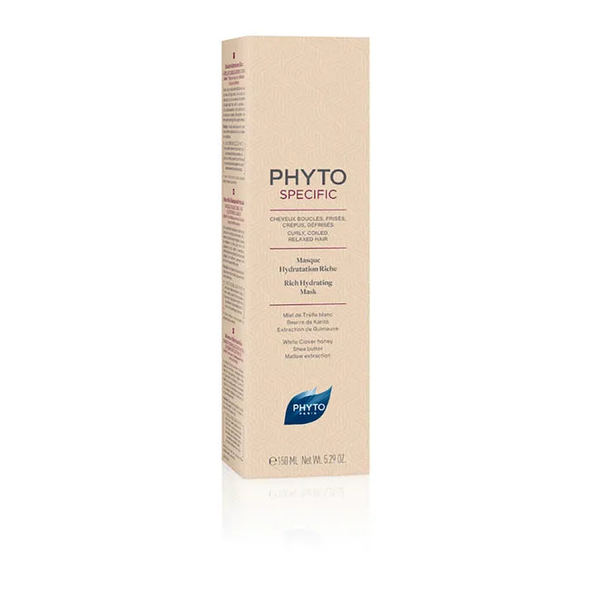 Mascarilla Hidratación Rica PhytoSpecific 150mL