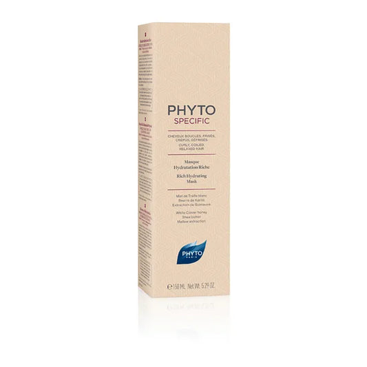 PhytoSpecific Máscara de Hidratação Rica 150mL