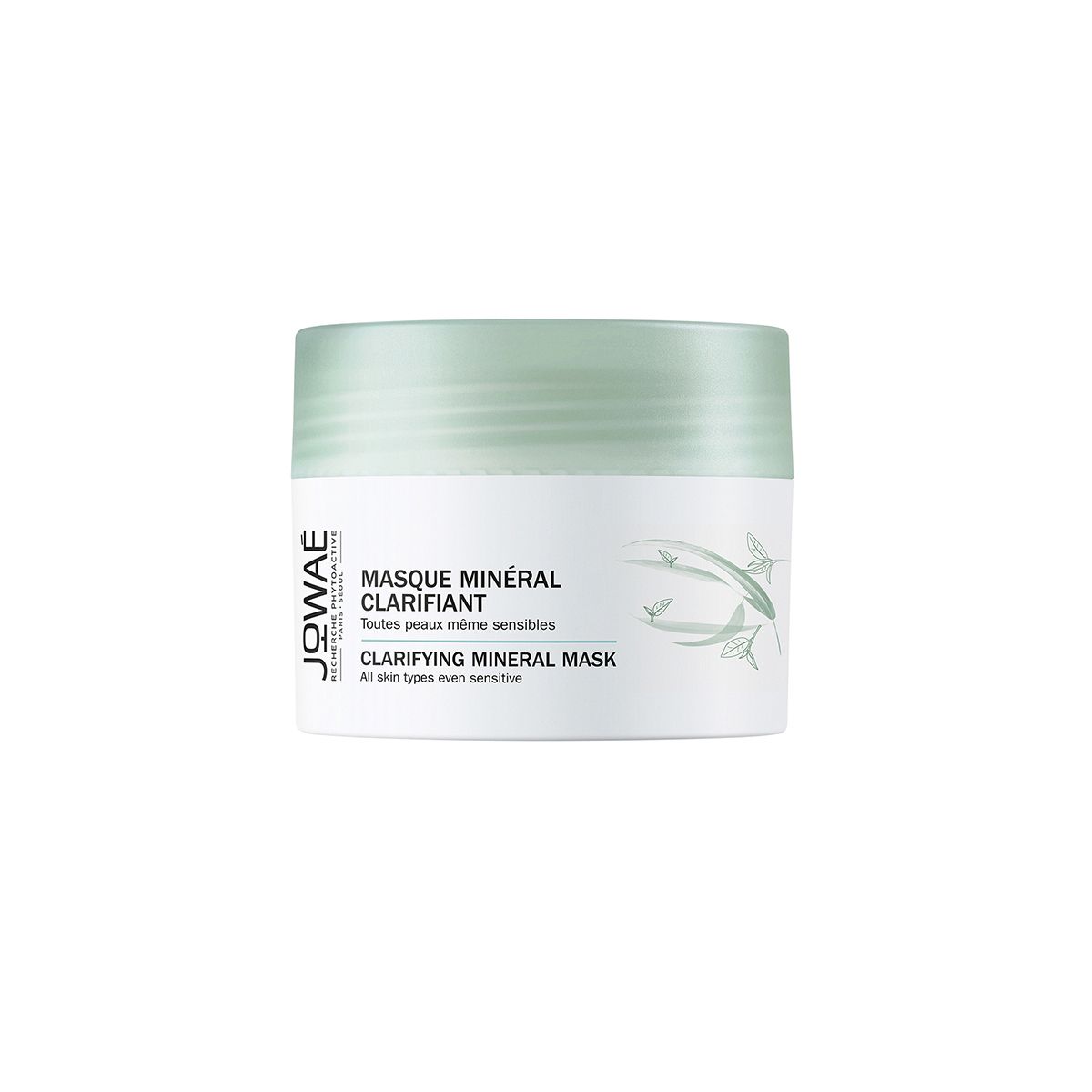 Mascarilla Mineral Purificante 50mL