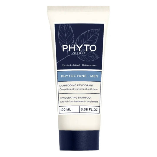 PhytoCyane Men Shampoo 100mL