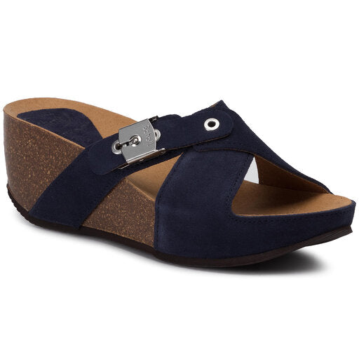 Mules Scholl Elon 2.0 Azul marino Nr.36