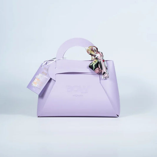 Bow Woman Nancy Coffret Desodorizante 48h 50ml + EAU de Parfum 30ml