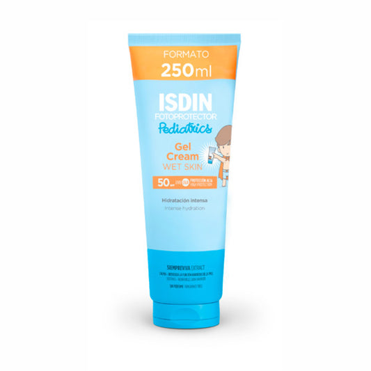 Isdin Fotoprotector Pediatrics Gel Creme SPF50+ 250 ml