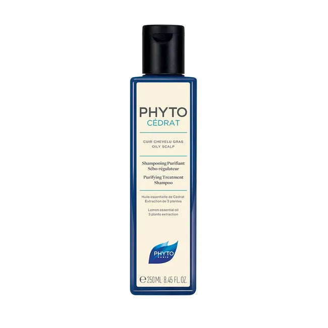 PhytoCedrat Champú Purificante Seborregulador 250mL