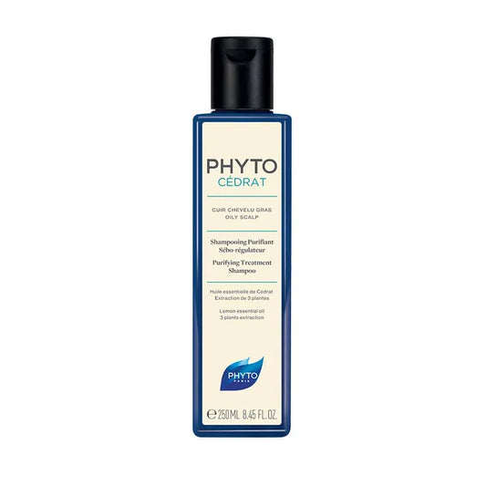 PhytoCedrat Champô Purificante Seborregulador 250mL