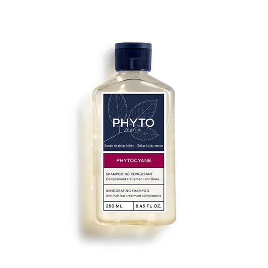 Phytocyane Invigorating Shampoo 250mL