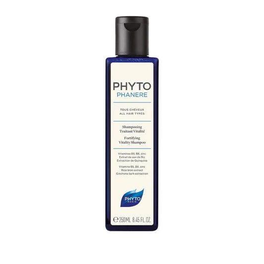 PhytoPhanare Care and Vitality Shampoo 250mL