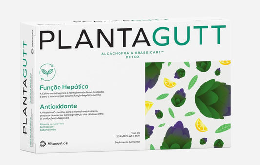 Plantagutt Baby Ampoules x20