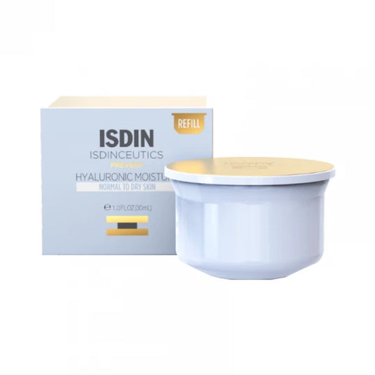 Isdinceutics Hyaluronic Moisture Pele Normal - Recarga eco-refill 50mL