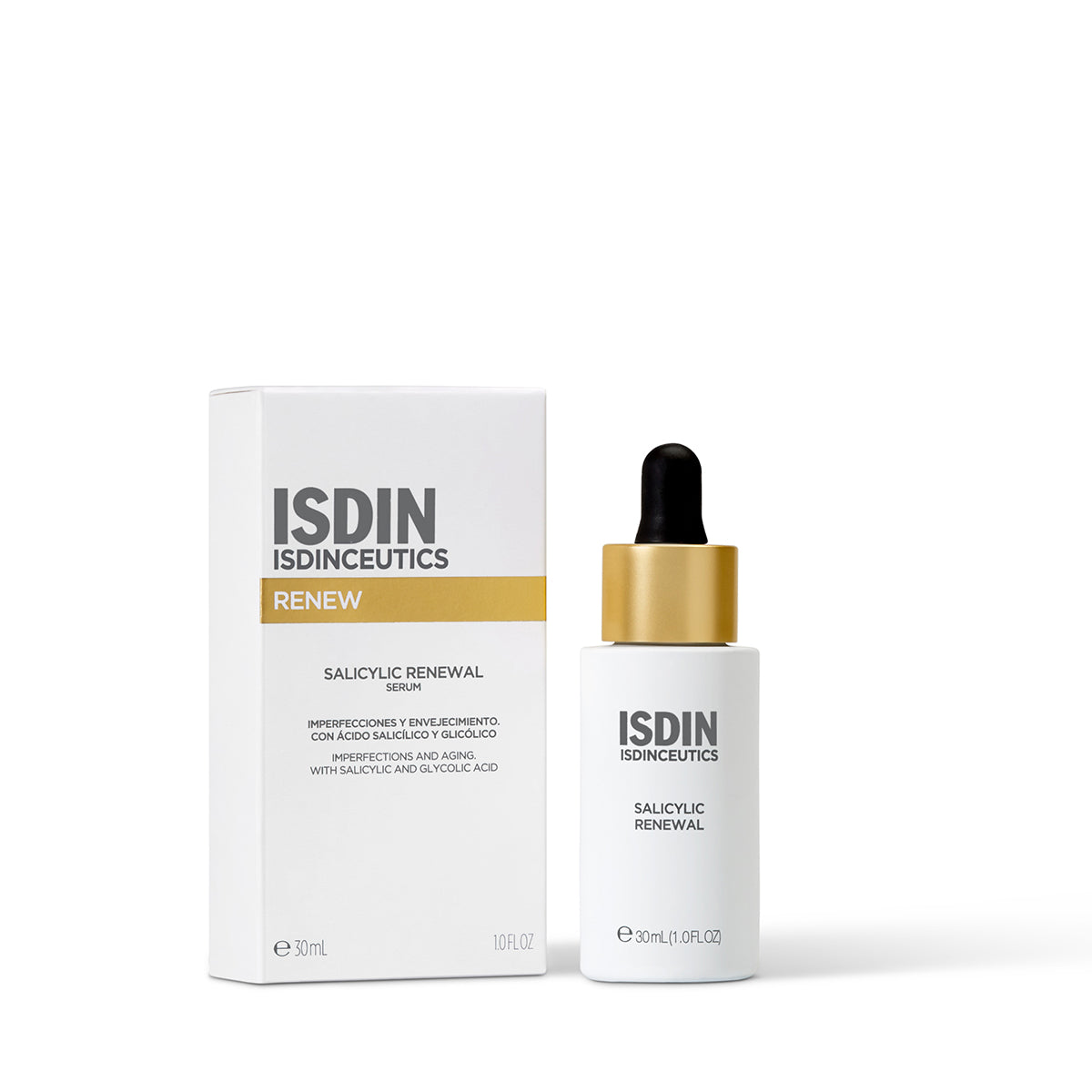 ISDINCEUTICS Salicylic Renewal 30mL