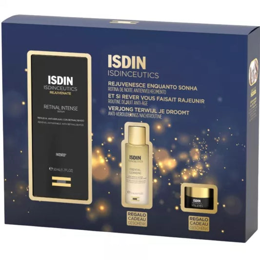 Coffret Isdinceutics Retinal Intense