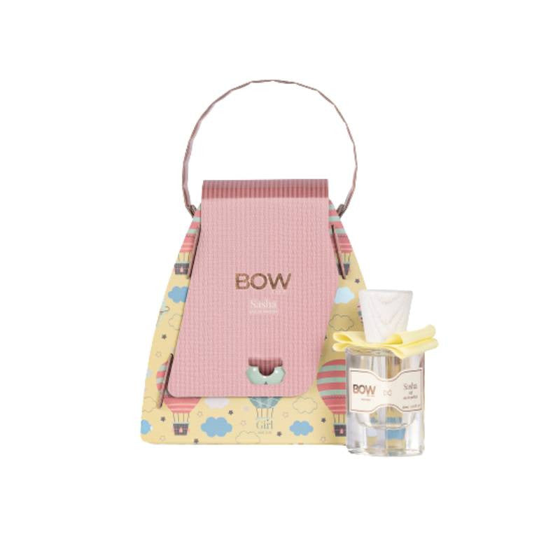 Bow Woman Sasha Eau De Parfum para niñas Caja de regalo de Navidad 2023