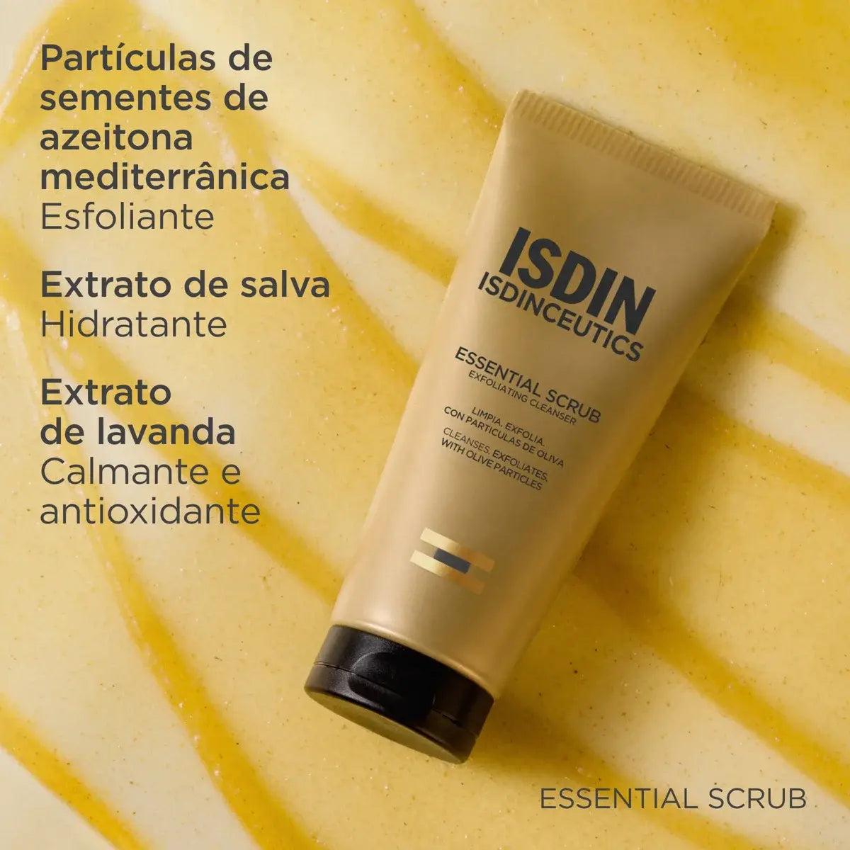 Isdinceutics Essential Scrub 100g