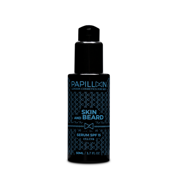 Sérum Piel y Barba SPF 15 50mL