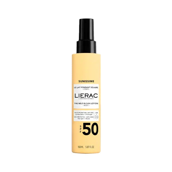 Sunissime Leite Corporal Antienvelhecimento Global FPS50+ 150mL